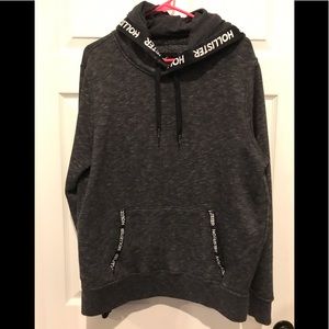 Men’s large Hollister hoodie